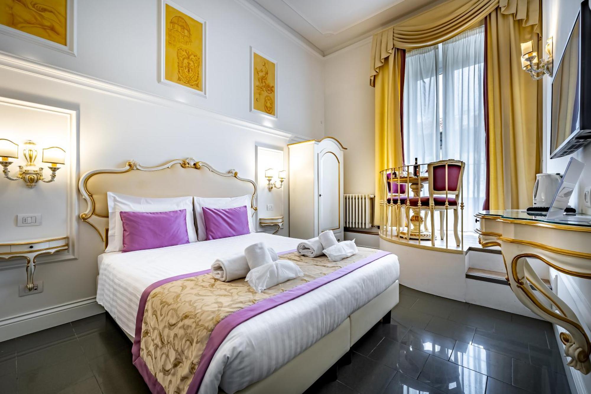 Superior Double or Twin Room City View