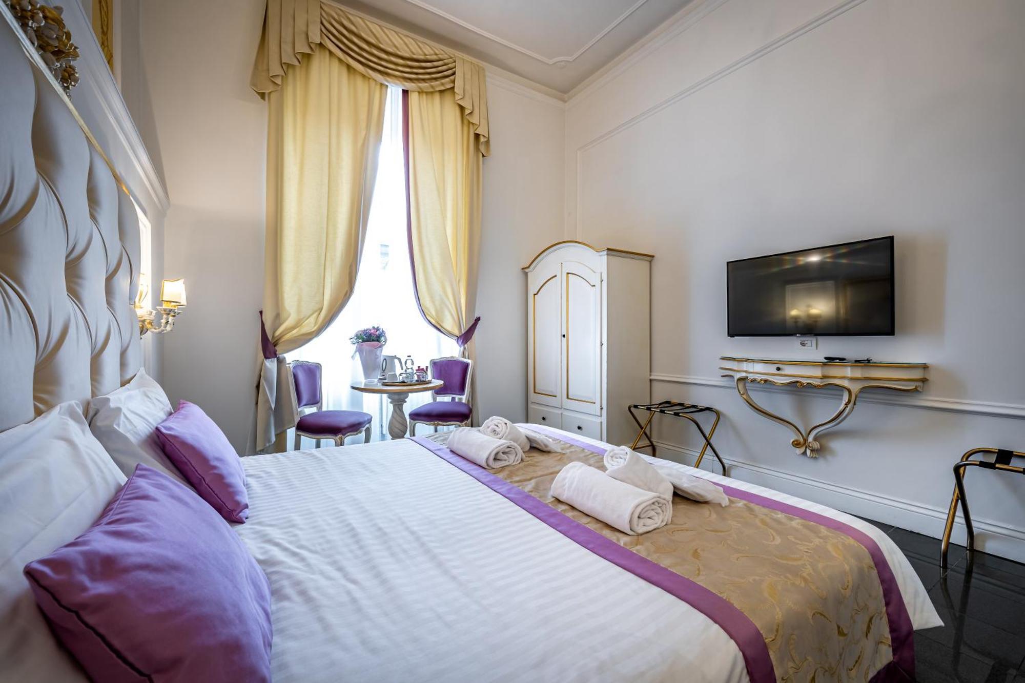 Superior Double or Twin Room City View