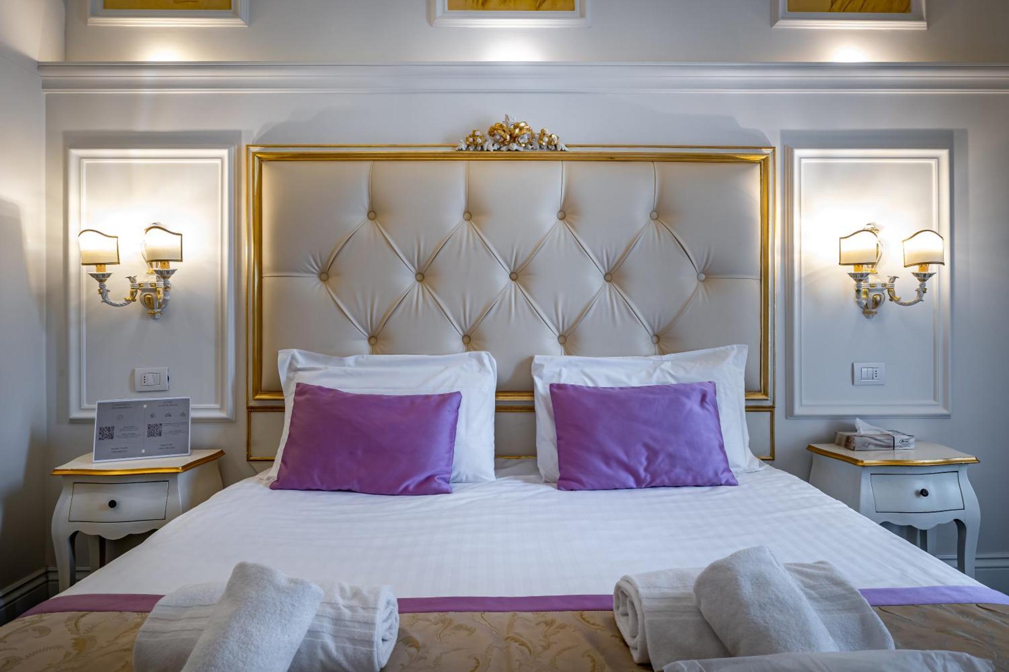 Superior Double or Twin Room City View